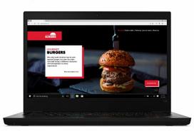 Nešiojamas kompiuteris Lenovo ThinkPad L14 Gen 2, atnaujintas, R5-Pro 5650U, 16GB, 16GB, 14 ", AMD Radeon™ Graphics, juoda sp., EN, Windows