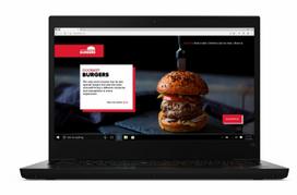Nešiojamas kompiuteris Lenovo ThinkPad L14 Gen 2, atnaujintas, R5-Pro 5650U, 8GB, 8GB, 14 ", AMD Radeon™ Graphics, juoda sp., EN, Windows