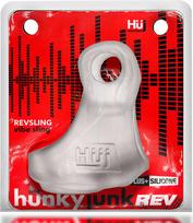 Penio mova su vibracija Hunkyjunk Revsling, skaidri