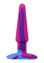 Analinis kaištis Doc Johnson Groovy, 12 cm