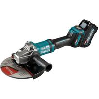 Šlifuoklis Makita MAKITA.SZLIFUOKLIS KAMPINIS 40V XGT 2x5,0Ah 230mm GA029GZ | GA038GT201 | 088381733861
