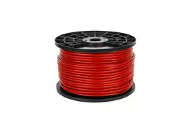 Stereo Microphone Cable 6mm Red