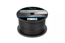 6mm Professional Mono Microphone Cable