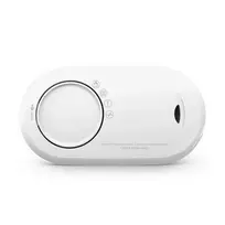 Carbon monoxide detector with built-in FA3820 battery