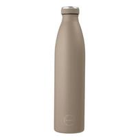 AYA&IDA Nerūdijančio plieno gertuvė 'Dusty Brown' - 1000 ml