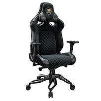 COUGAR Gaming-Stuhl Titan Pro V2 Gold F, Black | CGR-T2F-GLB | 4711649770075