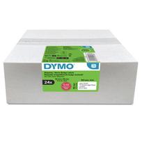 DYMO LW-Rücksendeetiketten Vorteilspack 54x101mm 24Rl 500Stk | 2223588 | 3026982235886