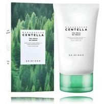 SKIN1004 Madagascar Centella Tea-Trica B5 Cream raminantis gelinis kremas su arbatmedžiu ir vitaminu B5 - 75 ml.