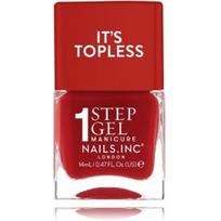 Nails.Inc It’s Topless Nail Polish nagų lakas - Kendall