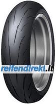 Dunlop Sportmax Q5A ( 180/55 ZR17 TL (73W) Užpakalinis ratas, M/C )