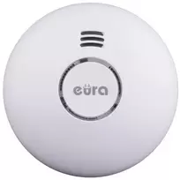 Belaidis dūmų ir karščio jutiklis SD-72A2-TY su „Wi-Fi“ ir „Tuya Smart“ funkcijomis EURA