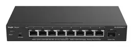 POE komutatorius RG-ES209MG-P su 8 SFP prievadais, REYEE