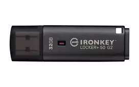 Kingston IronKey Locker+ 50 G2 32GB USB 3.2
