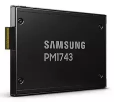 SSD|SAMSUNG|PM1743|3840GB|PCI Express 5.0|NVMe Yes|2.5"|MZWLO3T8HCLS-00A07