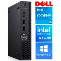 DELL 3060 Micro i5-8500T 16GB 1TB SSD M.2 NVME WIN11Pro