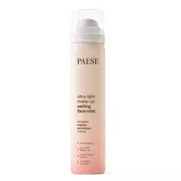 PAESE_Ultra-Light Make-Up Setting Face Mist – ypač lengvas makiažą fiksuojantis purškiklis, 75 ml