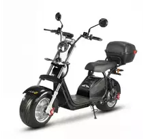 Elektrinis motoroleris RIDE-E CP-5 (EEC) CP5-EEC-RED-40AH