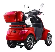 Elektrinis keturratis RIDE-E HS650 (EEC) RIDE-E-HS650-BLUE