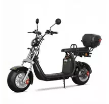 Elektrinis motoroleris čioperis RIDE-E CP-1.6 (EEC) CP16-EEC-RED-40AH