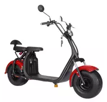 Elektrinis motoroleris RIDE-E M2 M2-BLACK-20AH