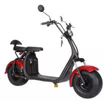 Elektrinis motoroleris RIDE-E M2 M2-RED-20AH
