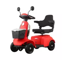 Elektrinis keturratis RIDE-E NEO RIDE-E-NEO-GRAY