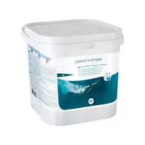 Baseinų priežiūros priemonė Pool Expert COMPLET4ACTIONS 5kg