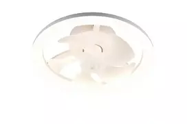 Lubinis vent. su lempa Pajala,24 W,2700-6500K,2600lm, 40