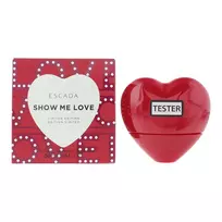 Moteriški kvepalai, Escada, Show Me Love Tester EDP 50ml