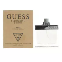 Vyriški kvepalai, Guess, Seductive Homme Tester EDT 50ml