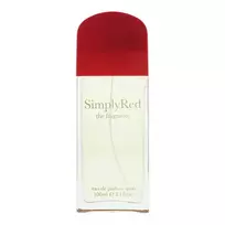 Moteriški kvepalai, Simply, Red Tester EDP 100ml
