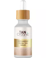 TanOrganic, Self Tan, Anti-Aging, Serum, For Face, 30 ml