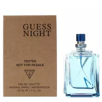 Vyriški kvepalai, Guess, Night Tester EDT 50ml
