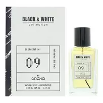 Universalūs kvepalai, Orchid, Black & White Collection-Element No. 09 EDP 100ml