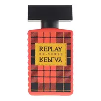 Moteriški kvepalai, Replay, Signature Reverse Tester EDT 50ml