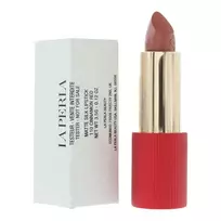 La Perla, Matte Silk, Matte Silk, Cream Lipstick, 110, Cinnamon Red, 3.5 g *Tester