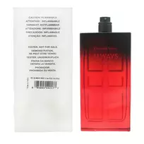Moteriški kvepalai, Elizabeth Arden, Always Red Tester EDT 100ml