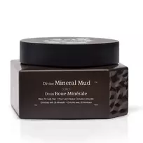 Saphira, Divine Mineral Mud, Hair Treatment Cream Mask, For Moisturizing, 500 ml