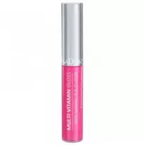 IsaDora, Multi Vitamin, Vitamin, Soft, Lip Gloss, 32, Raspberry, 7 ml