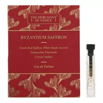 Universalūs kvepalai, The Merchant Of Venice, Byzantium Saffron Vial EDP 2ml