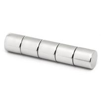 Magnetas Ø10x10mm NdFeB N45