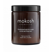 Conditioner/Mask For Rough, Brittle And Frizzy Hair Kondicionierius/kaukė Sweet cherry & Amber