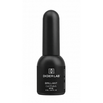 Brillant Gel Polish Gelinis nagų lakas No10