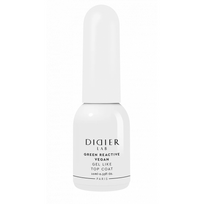 Vegan Gel Like Top Coat Veganiškas viršutinis nagų lako sluoksnis 10ml