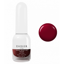 Vegan Nail Polish Veganiškas nagų lakas Red Wine