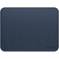 Satechi Premium Mouse Pad - Vegan Leather Mouse Pad (Blue)