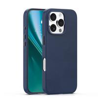 Etteri Elegant Mag dėklas for iPhone 16 Pro Max 6,9" tamsiai mėlynas