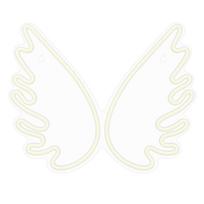 Neon PLEXI LED WINGS baltas FPNE09X Forever Light