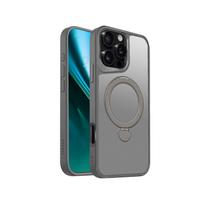Etteri Matinis Mag Ring dėklas for iPhone 17 pilkas