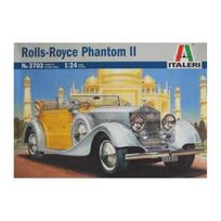 Italeri: „Rolls Royce Phantom II“ prabangi automobilio modelio rinkinys, 1:24